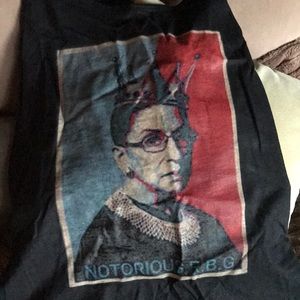 Tank top - Ruth Bader Ginsburg